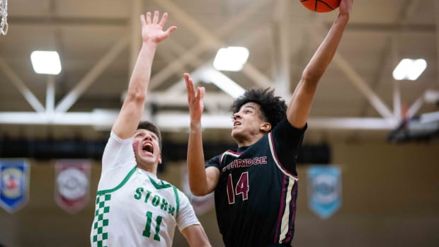Southridge Summit boys basketball Les Schwab Invitational postgame December 26 2023 Naji Saker-65